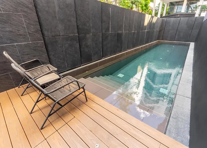 Heaven Thonglor 36 - Holiday home *