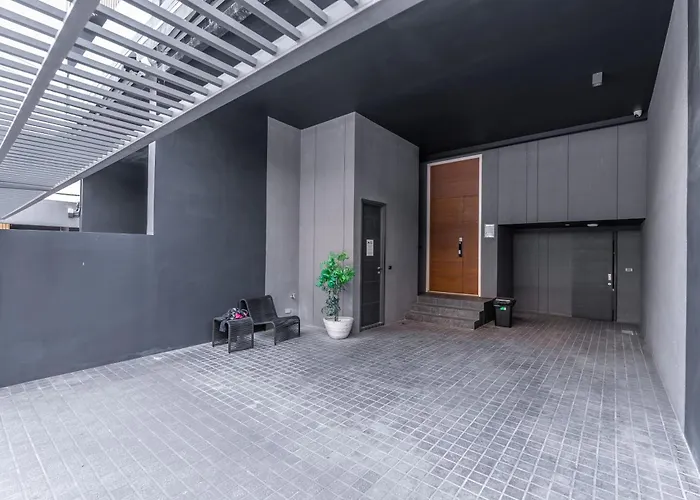 Heaven Thonglor 36 - Holiday home Bangkok