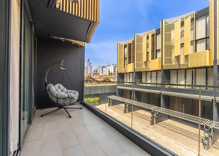 Heaven Thonglor 36 - Holiday home *