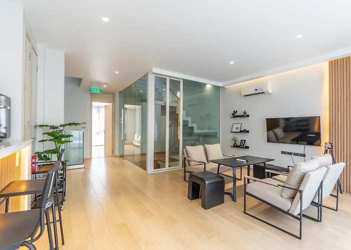 Holiday home Heaven Thonglor 36 -