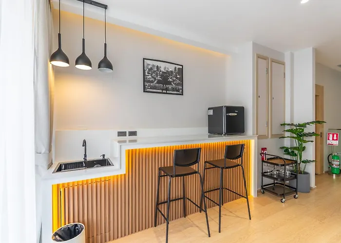 Semesterbostad Heaven Thonglor 36 - *
