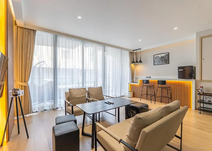 Holiday home Heaven Thonglor 36 - *