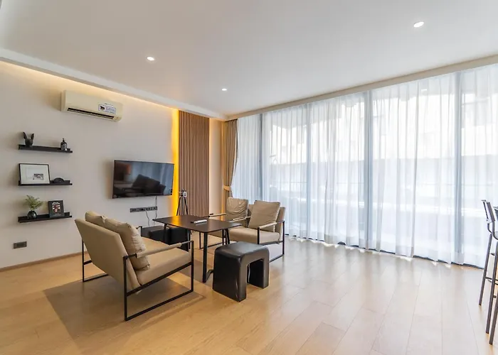 Holiday home Heaven Thonglor 36 -