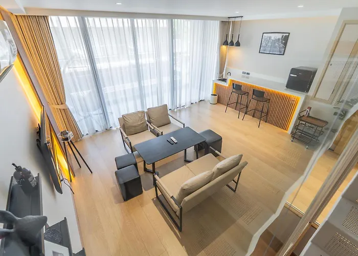 Semesterbostad Heaven Thonglor 36 - *