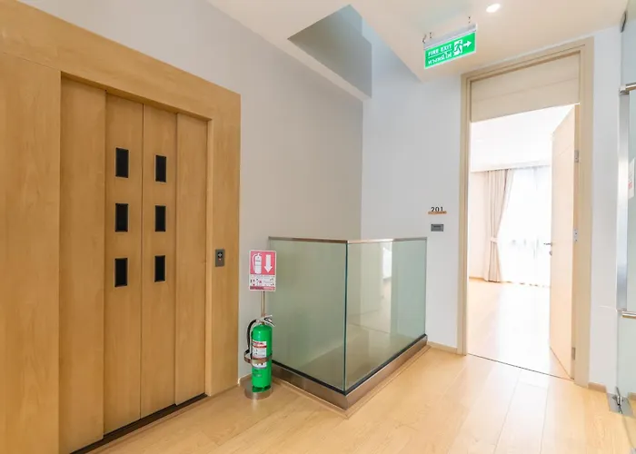Heaven Thonglor 36 - Semesterbostad Bangkok