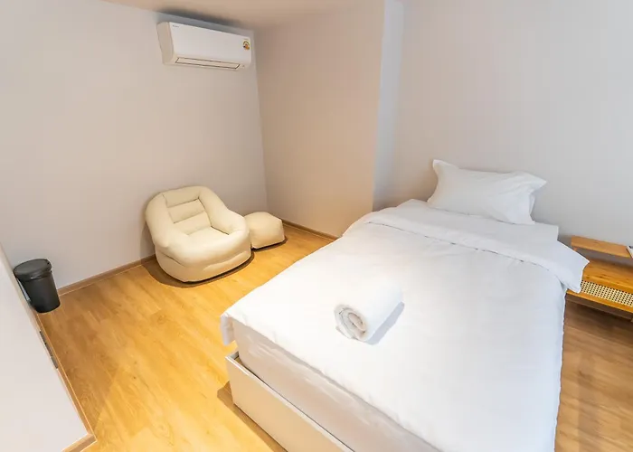Holiday home Heaven Thonglor 36 - Bangkok