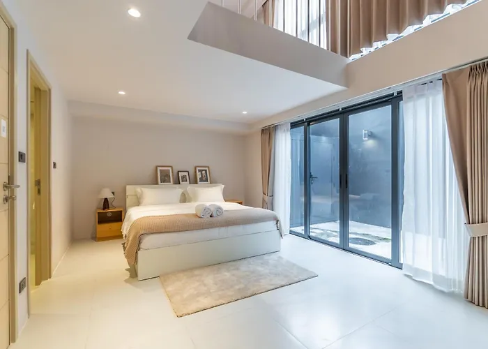 Heaven Thonglor 36 - Semesterbostad