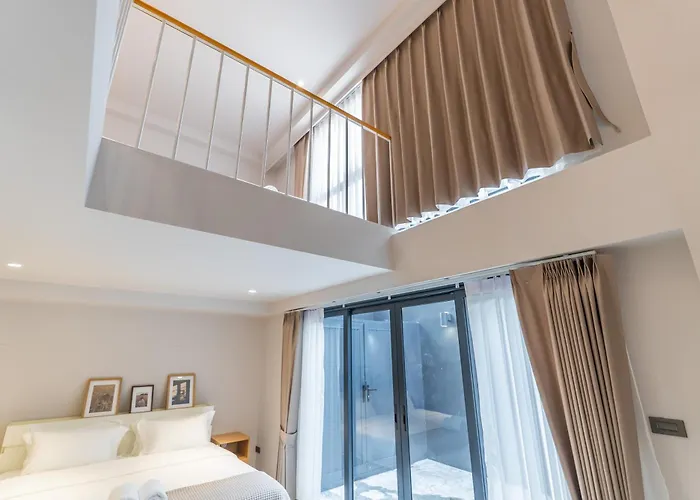 Heaven Thonglor 36 - Semesterbostad *