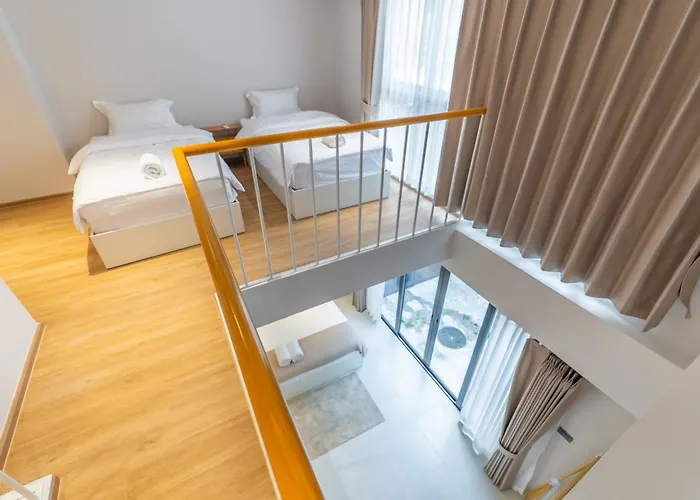 Semesterbostad Heaven Thonglor 36 - *