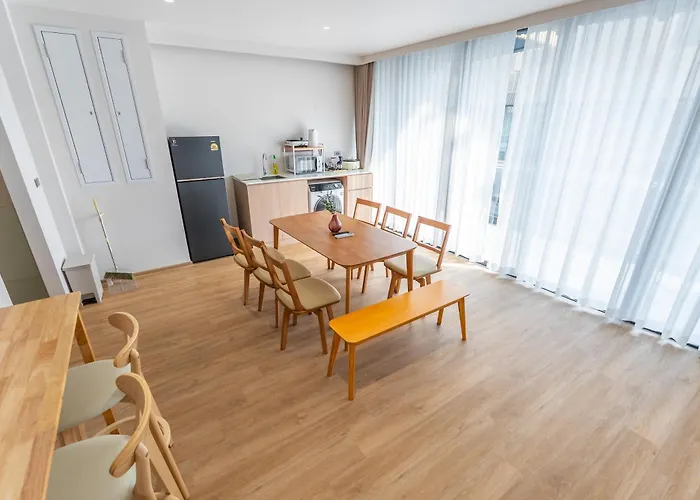 Holiday home Heaven Thonglor 36 - Bangkok