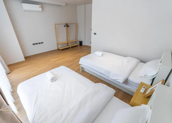 Semesterbostad Heaven Thonglor 36 - Bangkok