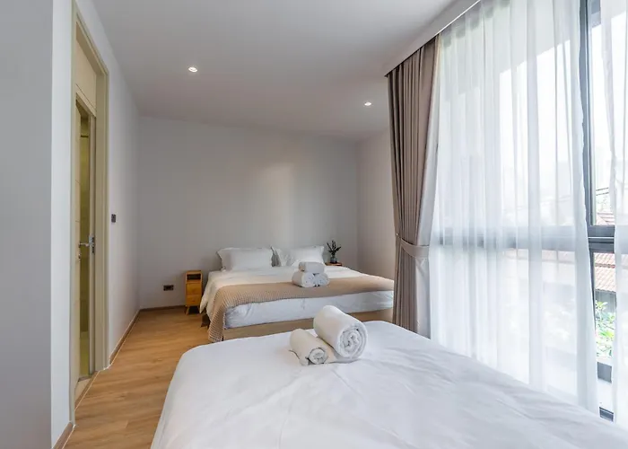 Holiday home Heaven Thonglor 36 - Bangkok